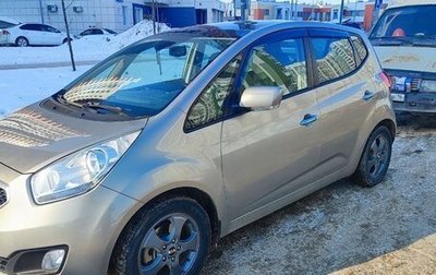 KIA Venga I, 2012 год, 950 000 рублей, 1 фотография