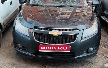 Chevrolet Cruze II, 2010 год, 630 000 рублей, 1 фотография