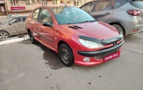 Peugeot 206, 2008 год, 367 000 рублей, 1 фотография