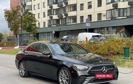 Mercedes-Benz E-Класс, 2022 год, 5 395 000 рублей, 4 фотография