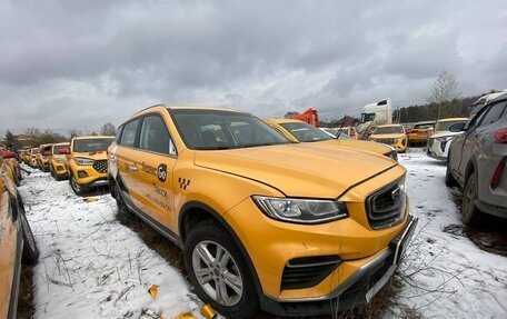 Geely Atlas, 2022 год, 1 390 000 рублей, 2 фотография