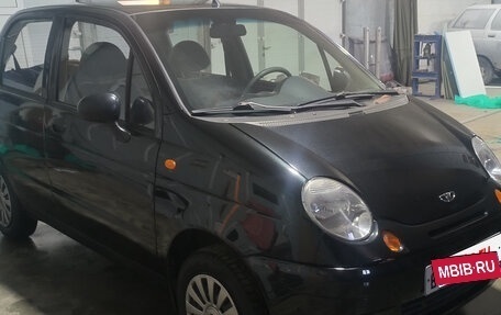 Daewoo Matiz I, 2013 год, 210 000 рублей, 7 фотография