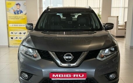 Nissan X-Trail, 2015 год, 1 820 000 рублей, 2 фотография