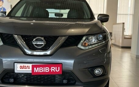 Nissan X-Trail, 2015 год, 1 820 000 рублей, 9 фотография