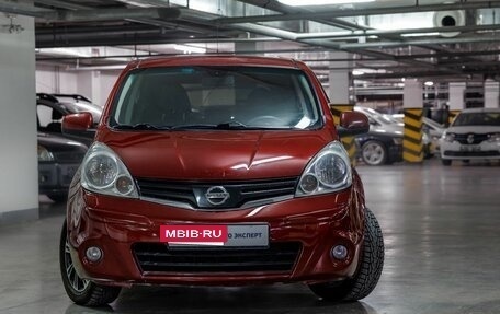 Nissan Note II рестайлинг, 2013 год, 780 000 рублей, 3 фотография