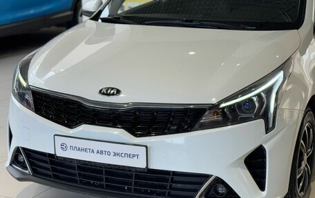 KIA Rio IV, 2020 год, 1 737 000 рублей, 10 фотография