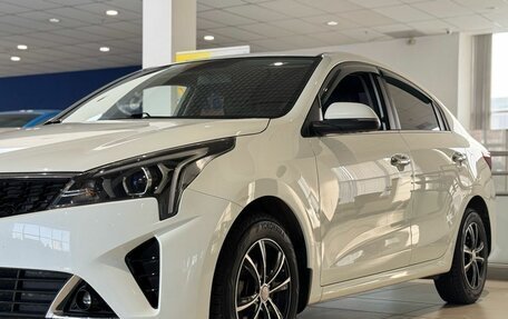 KIA Rio IV, 2020 год, 1 737 000 рублей, 12 фотография