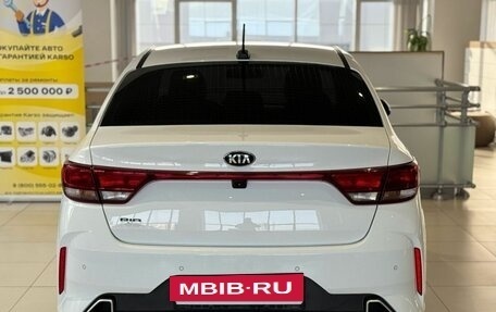 KIA Rio IV, 2020 год, 1 737 000 рублей, 5 фотография