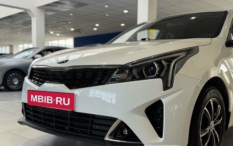 KIA Rio IV, 2020 год, 1 737 000 рублей, 9 фотография