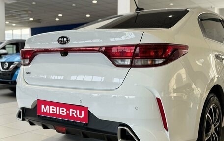 KIA Rio IV, 2020 год, 1 737 000 рублей, 13 фотография