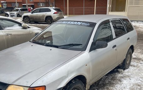 Nissan AD II, 2002 год, 160 000 рублей, 2 фотография