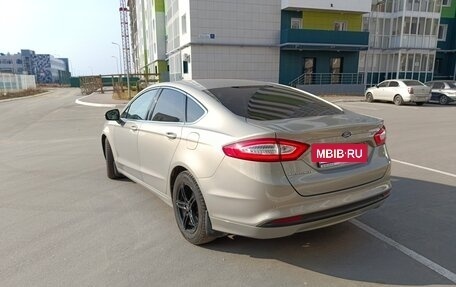 Ford Mondeo V, 2016 год, 1 549 000 рублей, 2 фотография