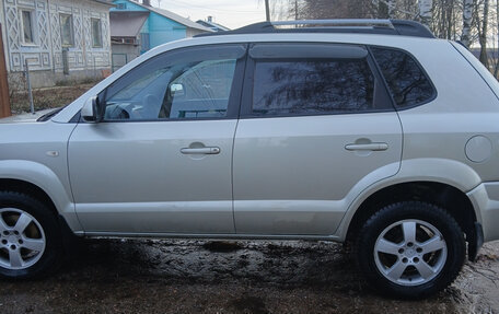 Hyundai Tucson III, 2008 год, 870 000 рублей, 12 фотография