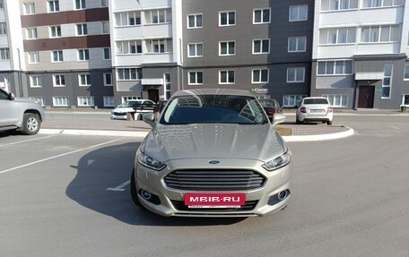 Ford Mondeo V, 2016 год, 1 549 000 рублей, 5 фотография