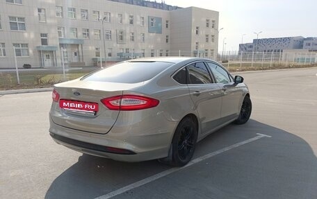 Ford Mondeo V, 2016 год, 1 549 000 рублей, 3 фотография