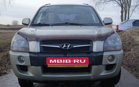 Hyundai Tucson III, 2008 год, 870 000 рублей, 3 фотография