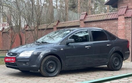 Ford Focus II рестайлинг, 2007 год, 365 000 рублей, 2 фотография