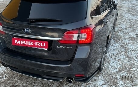 Subaru Levorg I, 2016 год, 2 100 000 рублей, 6 фотография