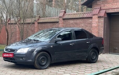 Ford Focus II рестайлинг, 2007 год, 365 000 рублей, 6 фотография