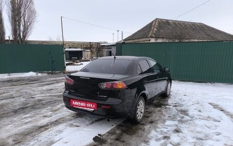 Mitsubishi Lancer IX, 2013 год, 820 000 рублей, 4 фотография