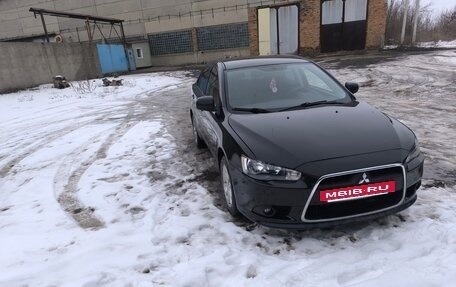 Mitsubishi Lancer IX, 2013 год, 820 000 рублей, 3 фотография