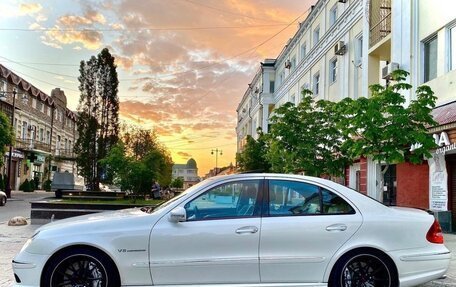 Mercedes-Benz E-Класс AMG, 2006 год, 6 000 000 рублей, 14 фотография