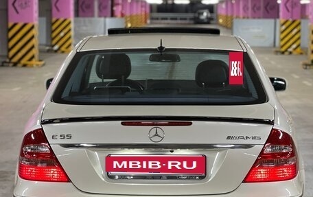 Mercedes-Benz E-Класс AMG, 2006 год, 6 000 000 рублей, 16 фотография