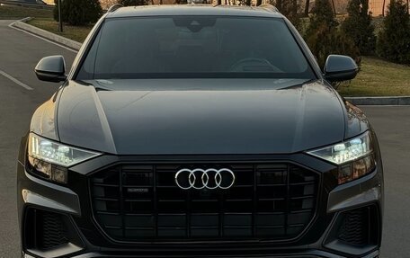 Audi Q8 I, 2022 год, 6 920 000 рублей, 4 фотография