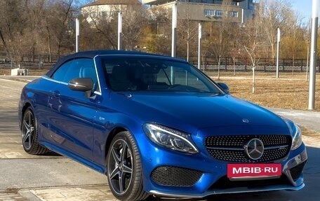 Mercedes-Benz C-Класс AMG, 2017 год, 8 000 000 рублей, 16 фотография