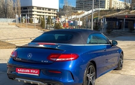 Mercedes-Benz C-Класс AMG, 2017 год, 8 000 000 рублей, 15 фотография