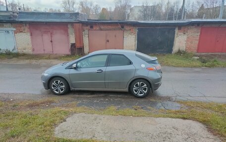 Honda Civic VIII, 2006 год, 1 200 000 рублей, 4 фотография