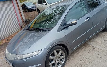 Honda Civic VIII, 2006 год, 1 200 000 рублей, 2 фотография