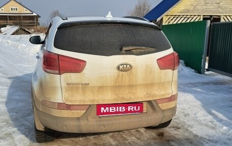 KIA Sportage III, 2014 год, 1 750 000 рублей, 2 фотография