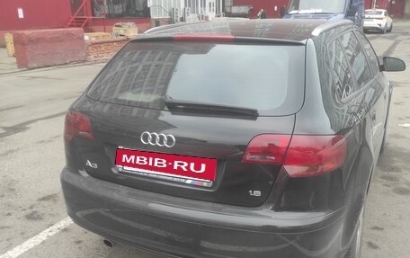 Audi A3, 2007 год, 960 000 рублей, 2 фотография