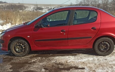 Peugeot 206, 2008 год, 367 000 рублей, 5 фотография