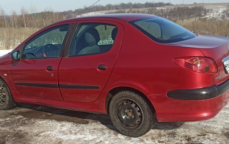 Peugeot 206, 2008 год, 367 000 рублей, 6 фотография