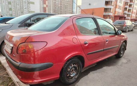 Peugeot 206, 2008 год, 367 000 рублей, 21 фотография