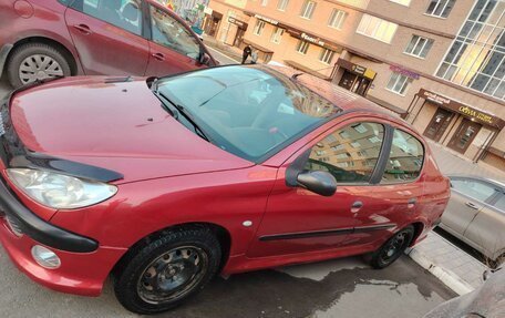 Peugeot 206, 2008 год, 367 000 рублей, 20 фотография