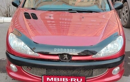 Peugeot 206, 2008 год, 367 000 рублей, 19 фотография