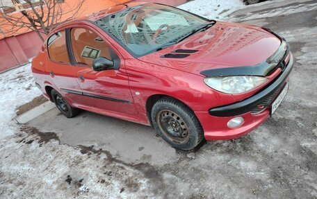 Peugeot 206, 2008 год, 367 000 рублей, 27 фотография