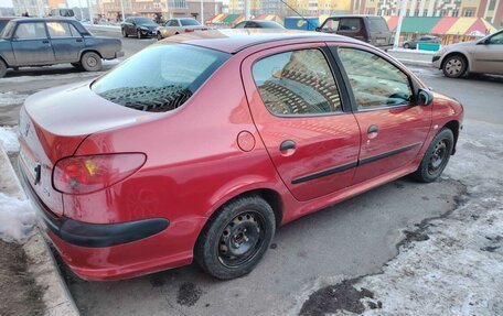 Peugeot 206, 2008 год, 367 000 рублей, 28 фотография