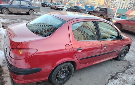 Peugeot 206, 2008 год, 367 000 рублей, 29 фотография