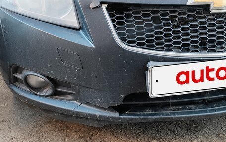 Chevrolet Cruze II, 2010 год, 630 000 рублей, 2 фотография