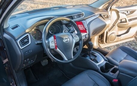 Nissan Qashqai, 2014 год, 1 590 000 рублей, 8 фотография