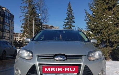 Ford Focus III, 2011 год, 695 000 рублей, 2 фотография