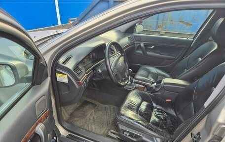 Volvo S80 II рестайлинг 2, 2005 год, 600 000 рублей, 4 фотография