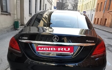 Mercedes-Benz C-Класс, 2019 год, 3 200 000 рублей, 2 фотография