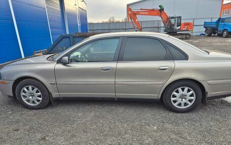 Volvo S80 II рестайлинг 2, 2005 год, 600 000 рублей, 3 фотография