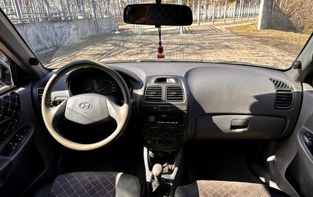 Hyundai Accent III, 2008 год, 450 000 рублей, 7 фотография