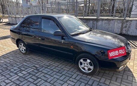 Hyundai Accent III, 2008 год, 450 000 рублей, 5 фотография